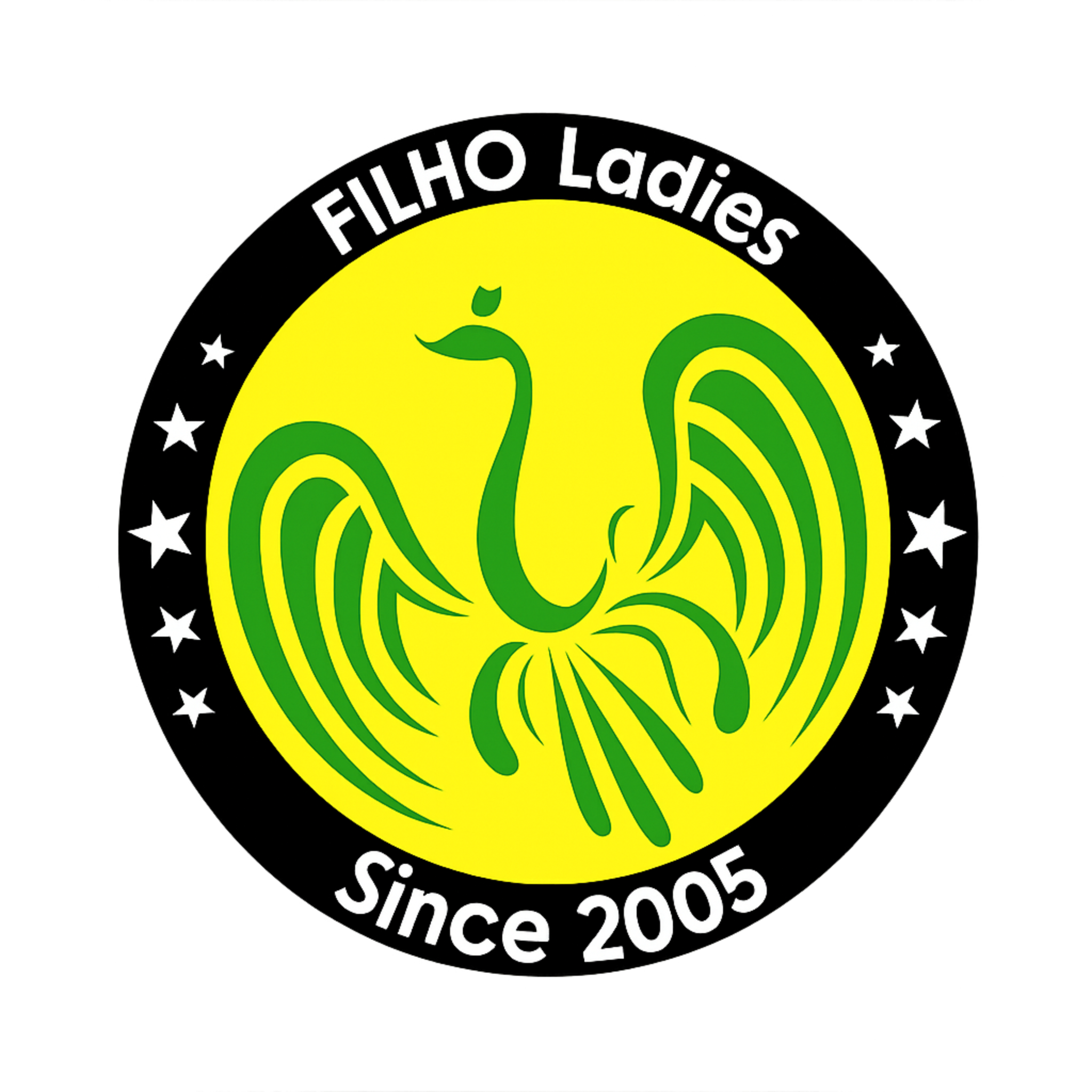 FILHO Ladies ロゴ